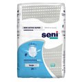 Seni Seni S-LA18-AS1 Active Super Underwear; Large; Pack of 72 S-LA18-AS1